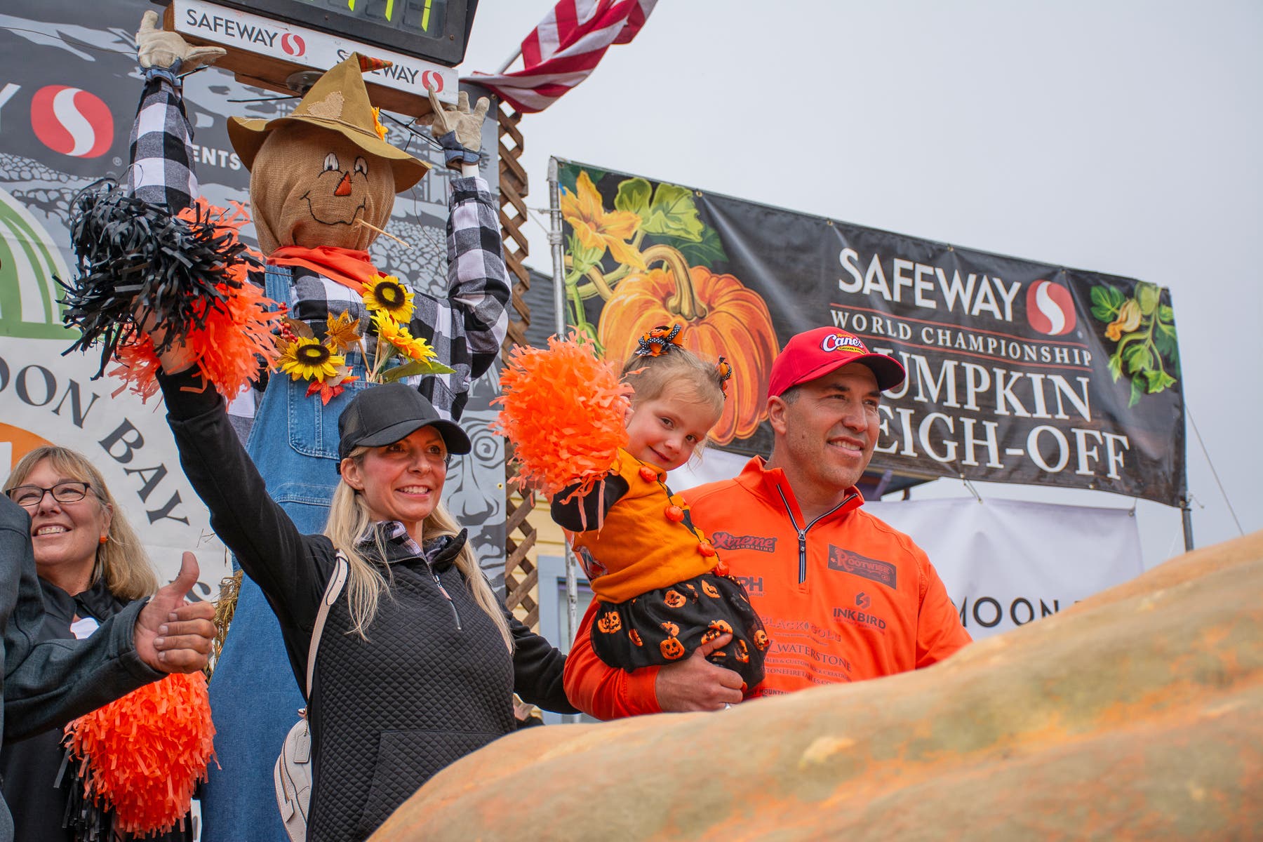 MN Pumpkin Weighing 2,471 Pounds Wins World Title | Fridley, MN Patch